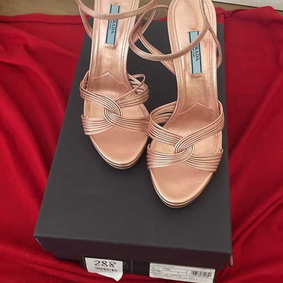 Prada sandal - Picture 4 of 5